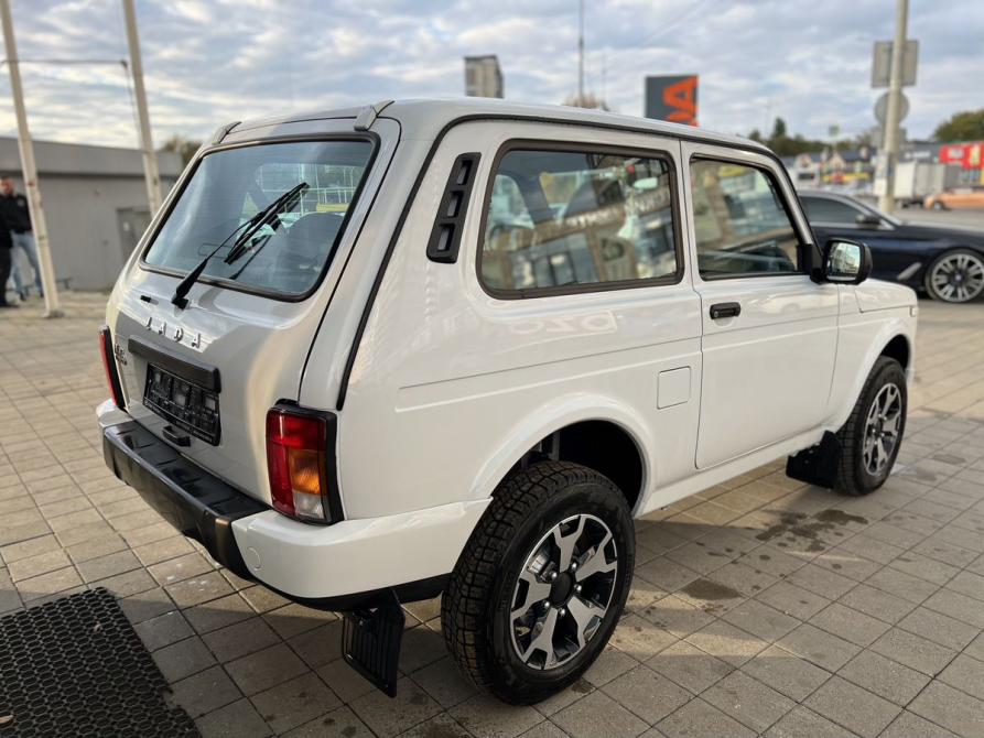Lada (ВАЗ) Niva Legend Краснодар  - изображение 5