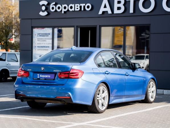 BMW 3 серии VI (F3x) с пробегом 2014 года, цена 2 090 000 рублей, 197808 км, седан, Автокод Объявления