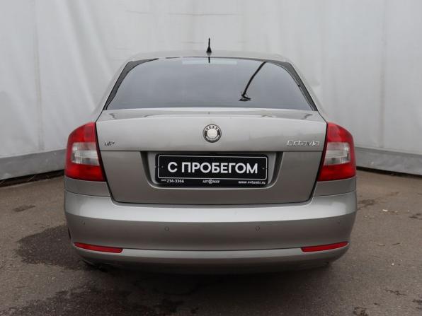Skoda Octavia II (A5) Рестайлинг с пробегом 2010 года, цена 699 000 рублей, 253000 км, лифтбек, Автокод Объявления