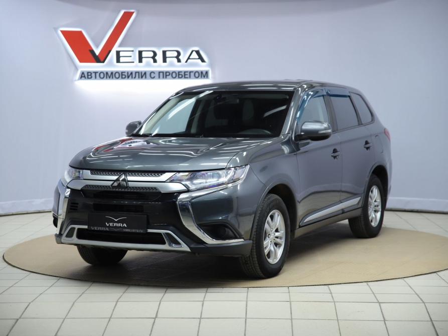 Mitsubishi Outlander III Рестайлинг 3 Уфа  - изображение 1