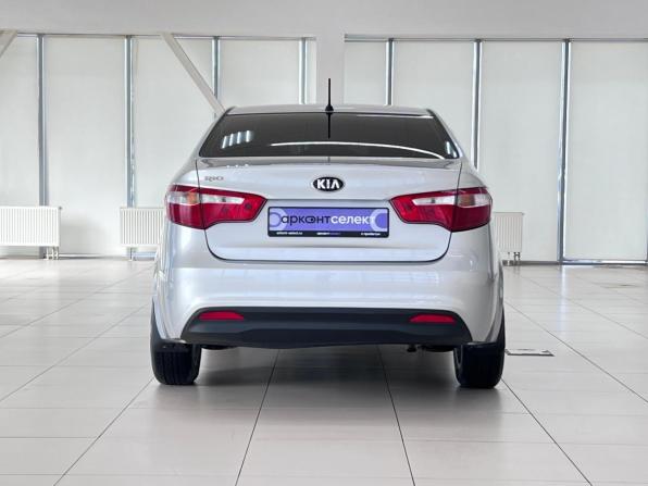 Kia Rio III с пробегом 2013 года, цена 830 000 рублей, 150100 км, седан, Автокод Объявления