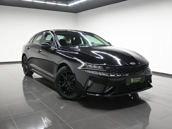 Kia K5 III с пробегом 2021 года, цена 2 350 000 рублей, 107460 км, седан, Автокод Объявления