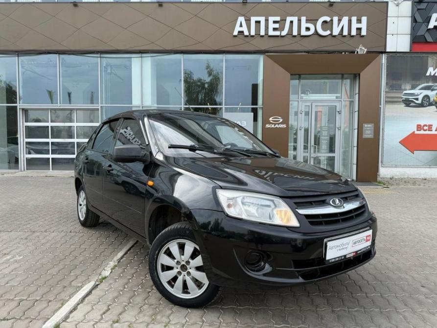 Lada (ВАЗ) Granta I Набережные Челны  - изображение 1