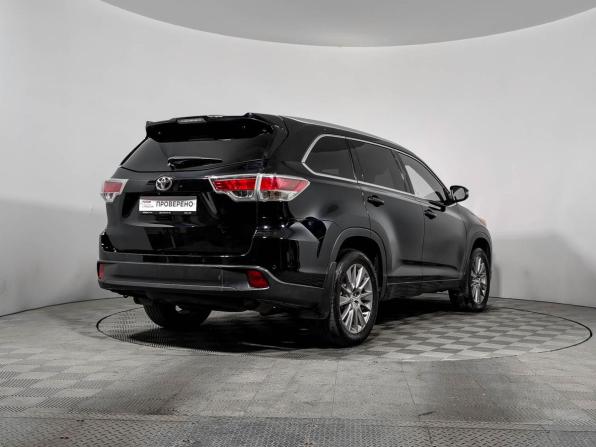 Toyota Highlander III (XU50) с пробегом 2014 года, цена 1 957 000 рублей, 287782 км, внедорожник, Автокод Объявления