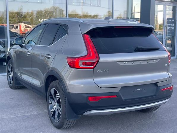 Volvo XC40 I с пробегом 2021 года, цена 2 590 000 рублей, 80000 км, внедорожник, Автокод Объявления