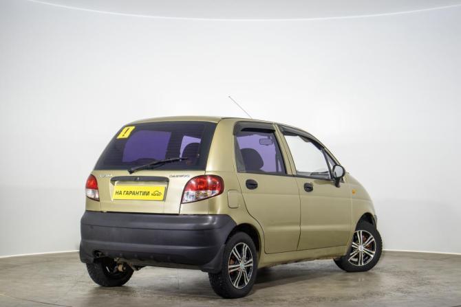 Daewoo Matiz I Рестайлинг с пробегом 2011 года, цена 249 000 рублей, 148000 км, хэтчбек, Автокод Объявления