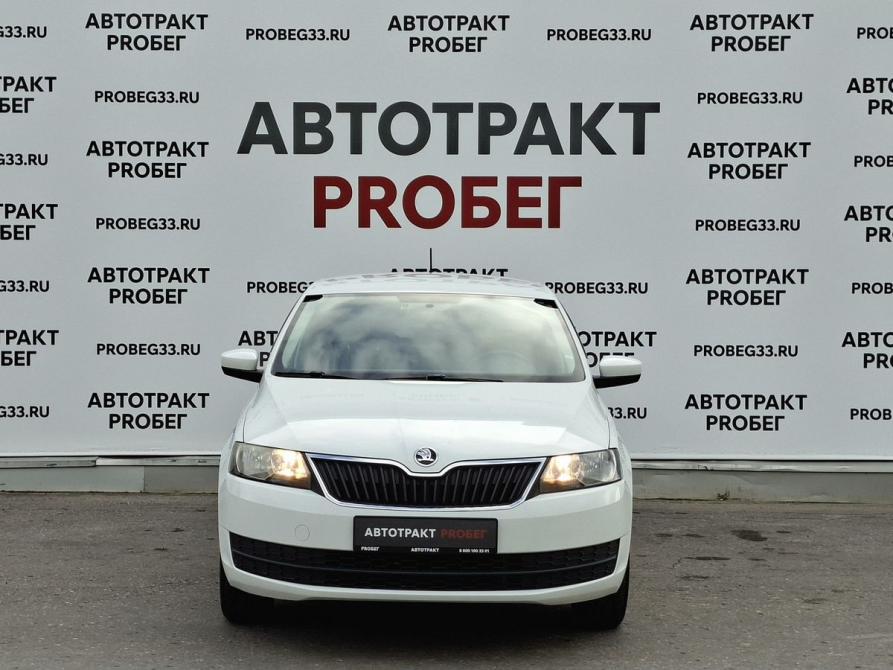 Skoda Rapid I Владимир  - изображение 2
