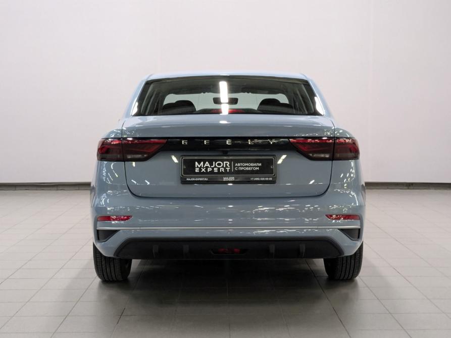 Geely Emgrand II Москва  - изображение 25