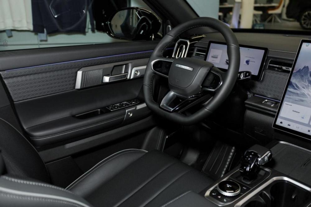 Jaecoo J7 I Рестайлинг Москва  - изображение 11