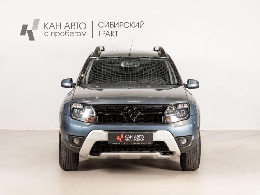 Renault Duster I Рестайлинг Казань  - изображение 2