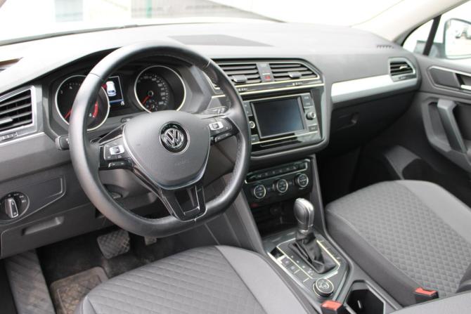 Volkswagen Tiguan II с пробегом 2017 года, цена 2 955 000 рублей, 86651 км, внедорожник, Автокод Объявления