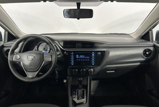 Toyota Corolla XI (E160 E170 E180) Рестайлинг 1 с пробегом 2018 года, цена 1 700 000 рублей, 135088 км, седан, Автокод Объявления