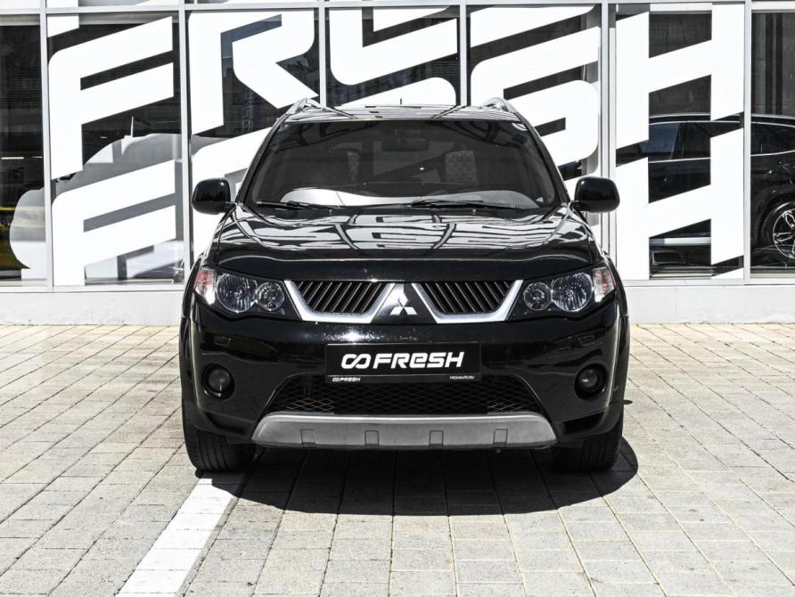 Mitsubishi Outlander II Ставрополь  - изображение 3