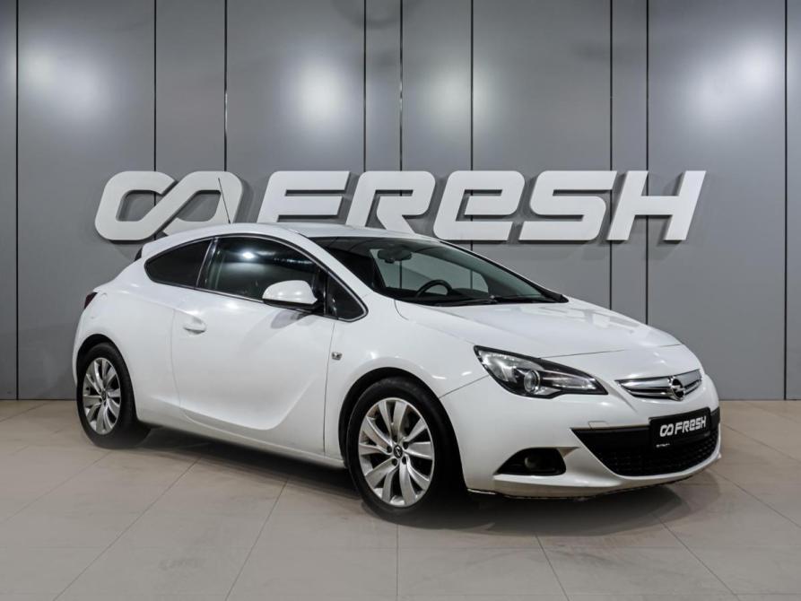 Opel Astra J Рестайлинг Воронеж  - изображение 1