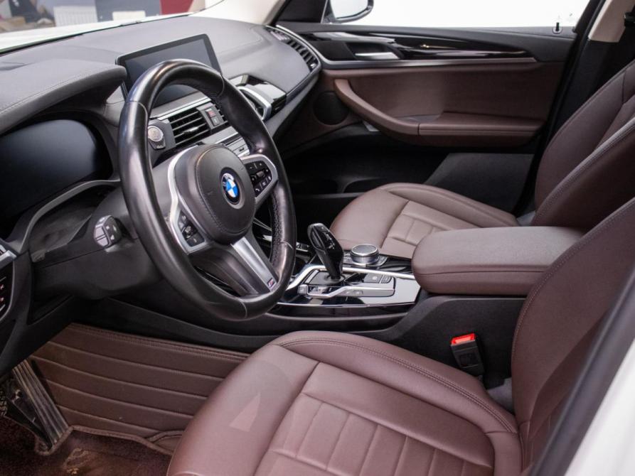 BMW X3 III (G01) Москва  - изображение 10