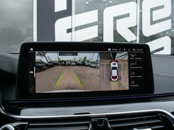BMW 5 серии VII (G30/G31/G38) Рестайлинг с пробегом 2021 года, цена 5 830 000 рублей, 43525 км, седан, Автокод Объявления