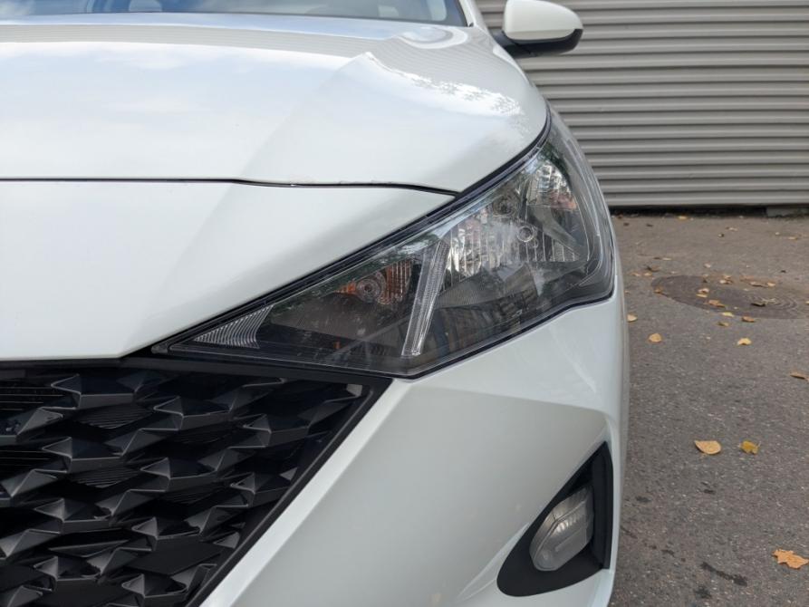Hyundai Solaris II Рестайлинг Москва  - изображение 24