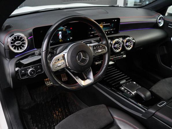 Mercedes-Benz CLA II (C118 X118) с пробегом 2020 года, цена 3 280 000 рублей, 60297 км, седан, Автокод Объявления