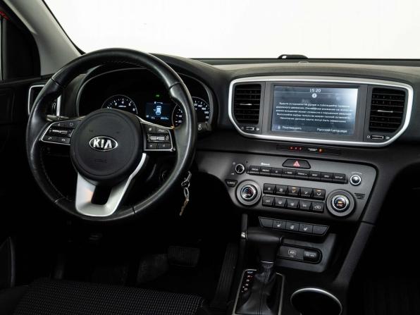 Kia Sportage IV Рестайлинг с пробегом 2021 года, цена 2 910 000 рублей, 95000 км, внедорожник, Автокод Объявления
