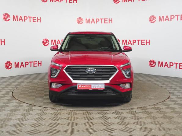 Hyundai Creta II с пробегом 2021 года, цена 2 079 000 рублей, 51230 км, внедорожник, Автокод Объявления