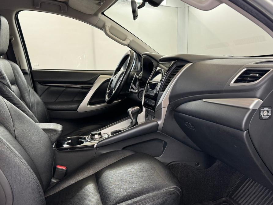 Mitsubishi Pajero Sport III Москва  - изображение 12