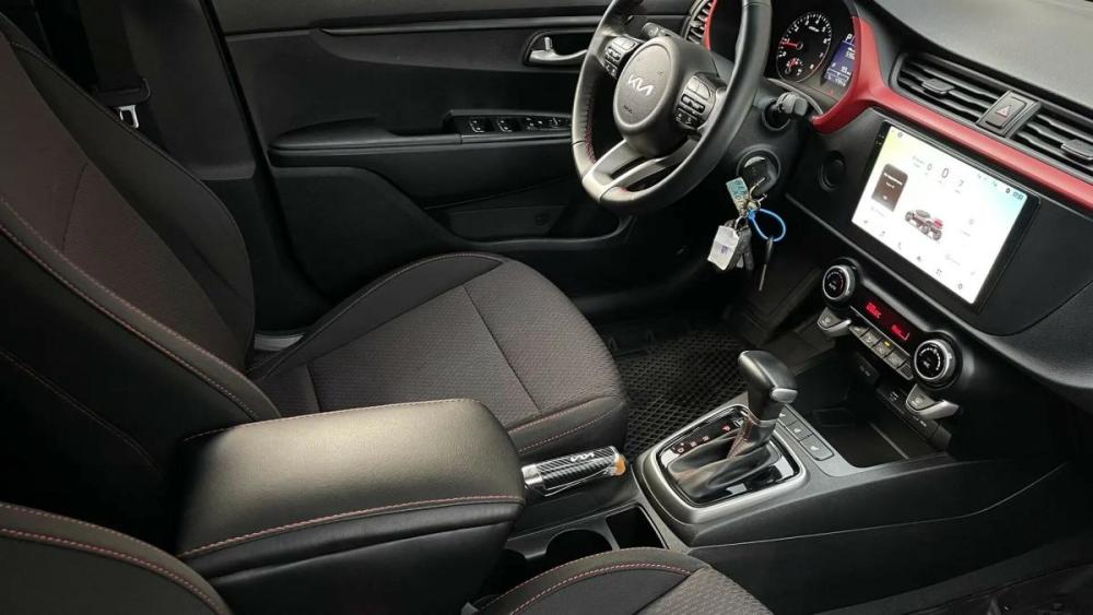 Kia Rio IV Рестайлинг Оренбург  - изображение 10