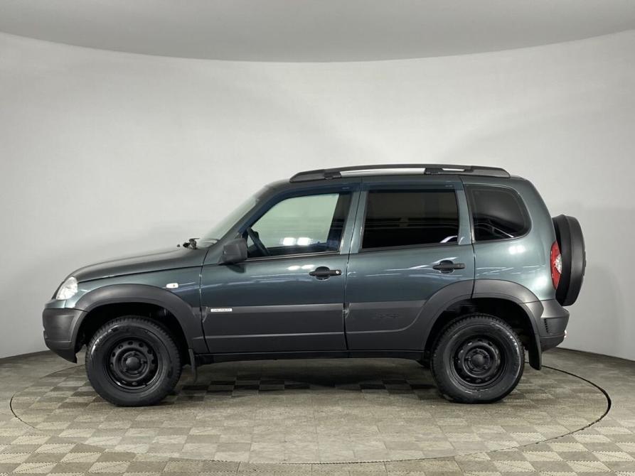 Chevrolet Niva I Рестайлинг Воронеж  - изображение 10