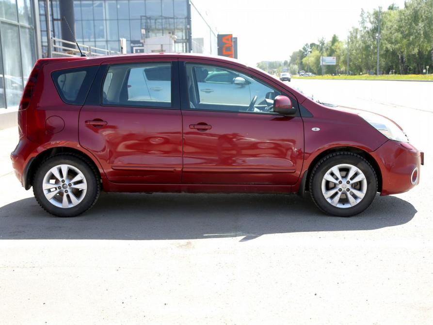 Nissan Note I Рестайлинг Иваново  - изображение 7