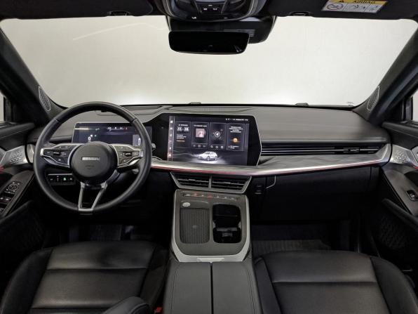 Haval F7 II с пробегом 2024 года, цена 2 790 000 рублей, 27929 км, внедорожник, Автокод Объявления