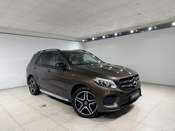 Mercedes-Benz GLE I (W166) с пробегом 2017 года, цена 3 249 000 рублей, 216525 км, внедорожник, Автокод Объявления