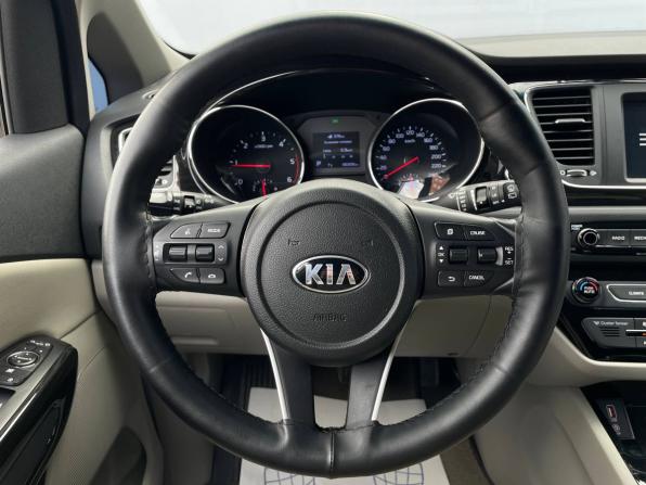 Kia Carnival III с пробегом 2019 года, цена 2 877 000 рублей, 180306 км, минивэн, Автокод Объявления