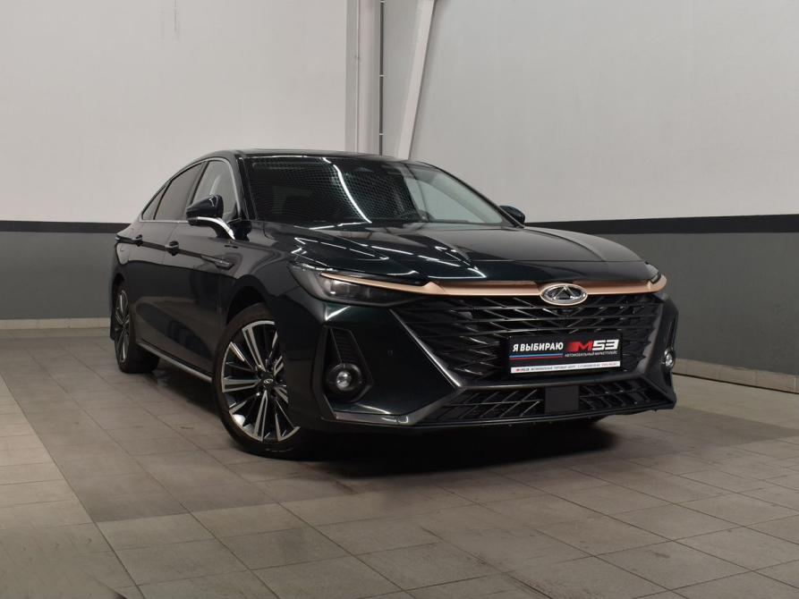 Chery Arrizo 8 Кемерово  - изображение 3