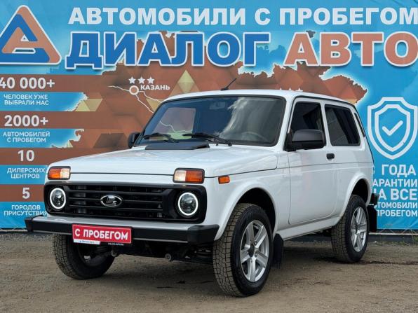 Lada (ВАЗ) Niva Legend с пробегом 2024 года, цена 850 000 рублей, 36100 км, внедорожник, Автокод Объявления