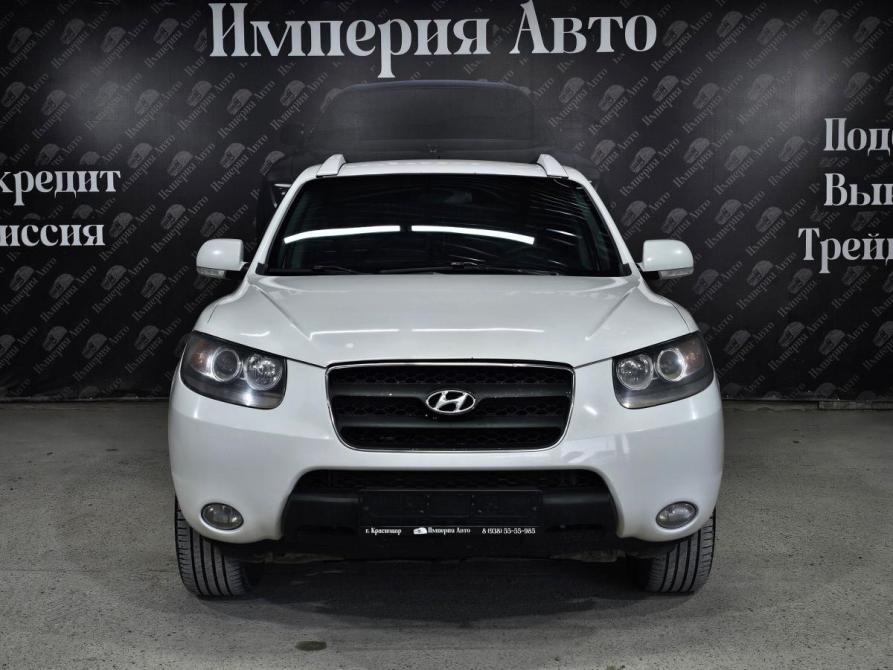 Hyundai Santa Fe II Краснодар  - изображение 2