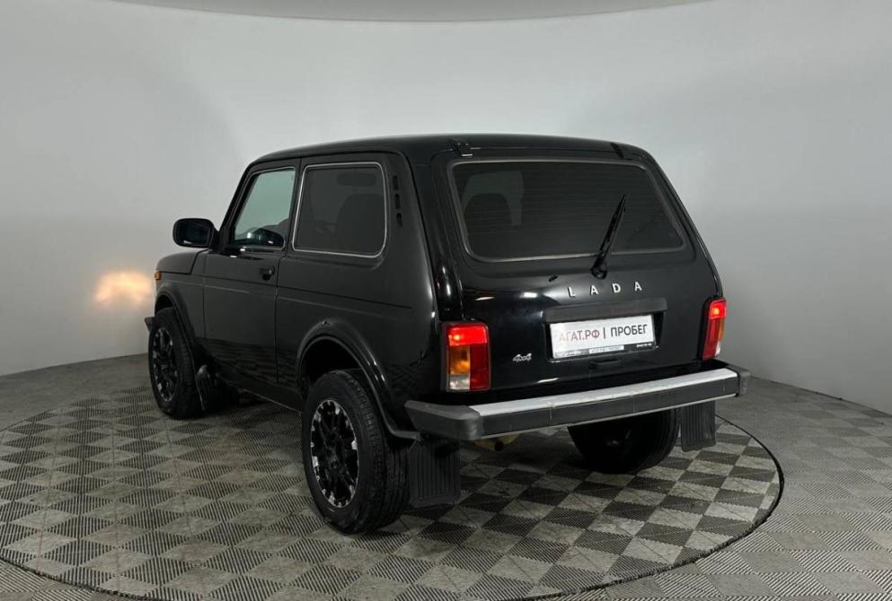 Lada (ВАЗ) 2121 (4x4) I Рестайлинг Волгоград  - изображение 5