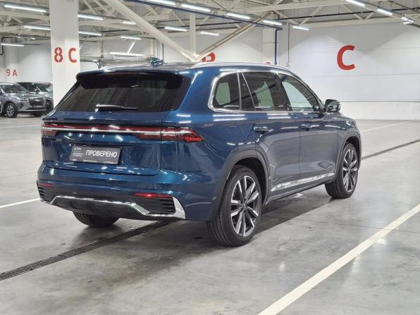 Geely Monjaro I с пробегом 2023 года, цена 3 170 000 рублей, 40032 км, внедорожник, Автокод Объявления