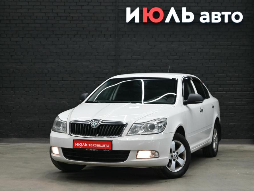 Skoda Octavia II (A5) Рестайлинг Екатеринбург  - изображение 1