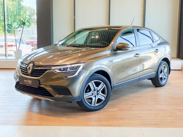 Renault Arkana I с пробегом 2021 года, цена 1 790 000 рублей, 63028 км, внедорожник, Автокод Объявления