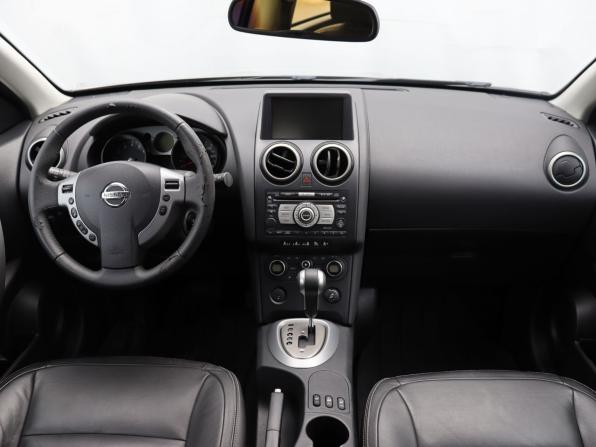Nissan Qashqai I с пробегом 2008 года, цена 880 000 рублей, 143314 км, внедорожник, Автокод Объявления