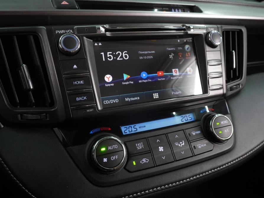 Toyota RAV4 IV (XA40) Рестайлинг Воронеж  - изображение 12
