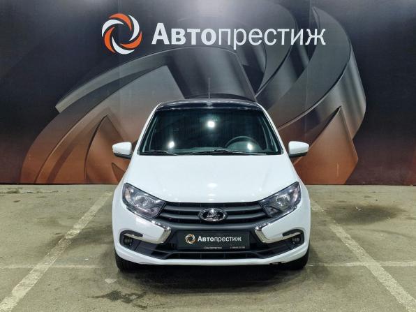 Lada (ВАЗ) Granta I Рестайлинг с пробегом 2023 года, цена 680 000 рублей, 36344 км, лифтбек, Автокод Объявления