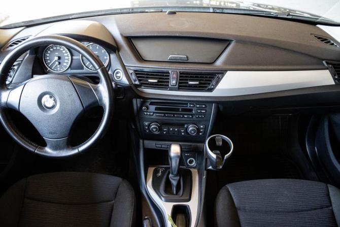 BMW X1 I (E84) Рестайлинг с пробегом 2013 года, цена 1 300 000 рублей, 137064 км, внедорожник, Автокод Объявления