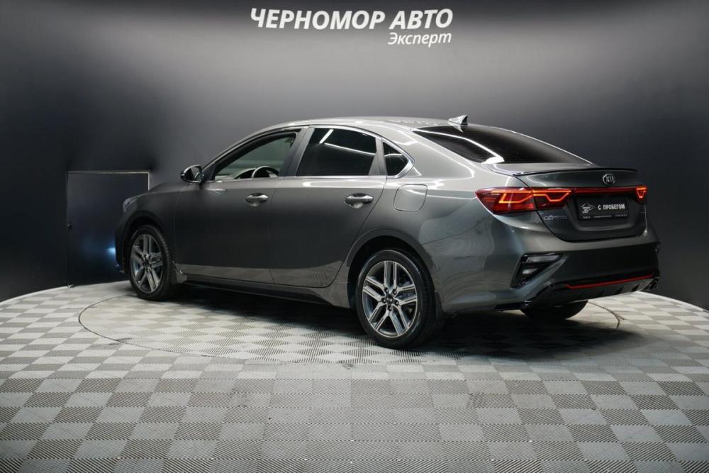 Kia Cerato IV Крым  - изображение 3