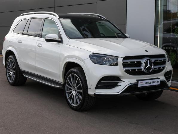 Mercedes-Benz GLS II (X167) с пробегом 2019 года, цена 6 898 000 рублей, 98717 км, внедорожник, Автокод Объявления