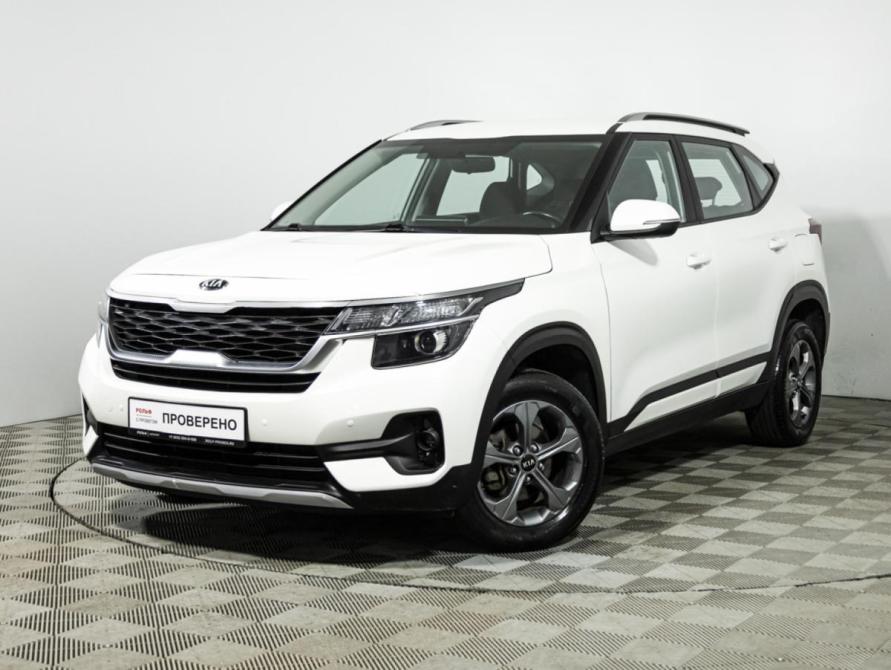 Kia Seltos I Санкт-Петербург  - изображение 1