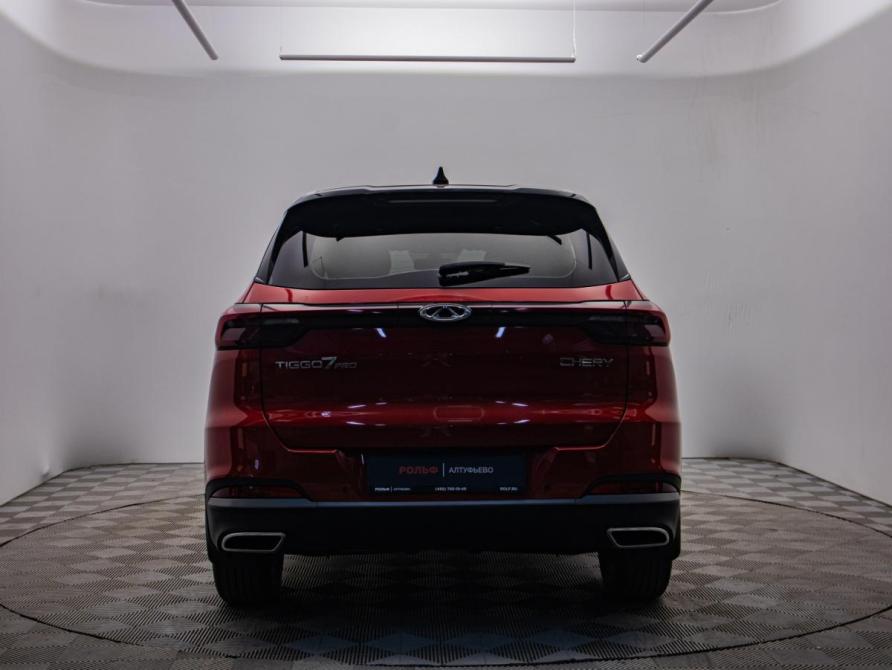 Chery Tiggo 7 Pro I Москва  - изображение 7