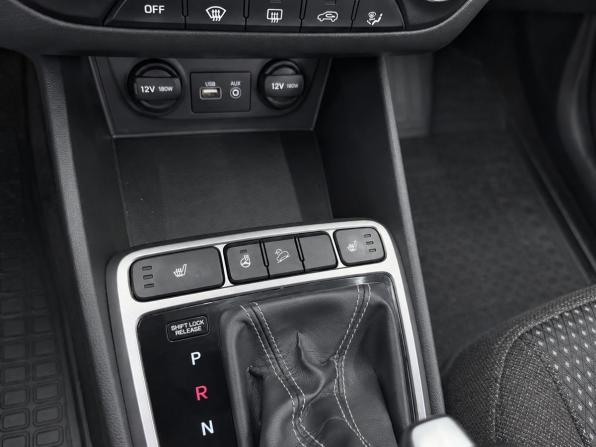 Hyundai Creta I с пробегом 2017 года, цена 1 679 000 рублей, 127609 км, внедорожник, Автокод Объявления