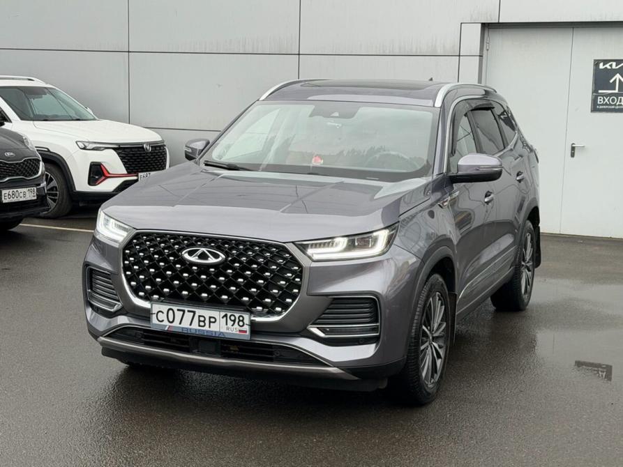 Chery Tiggo 8 Pro Max I Санкт-Петербург  - изображение 1