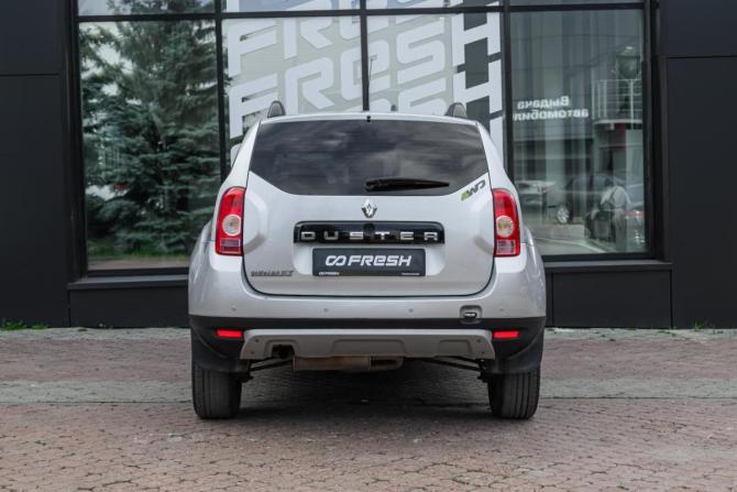Renault Duster I с пробегом 2012 года, цена 629 000 рублей, 275773 км, внедорожник, Автокод Объявления