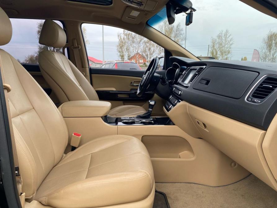 Kia Carnival III Пермь  - изображение 15